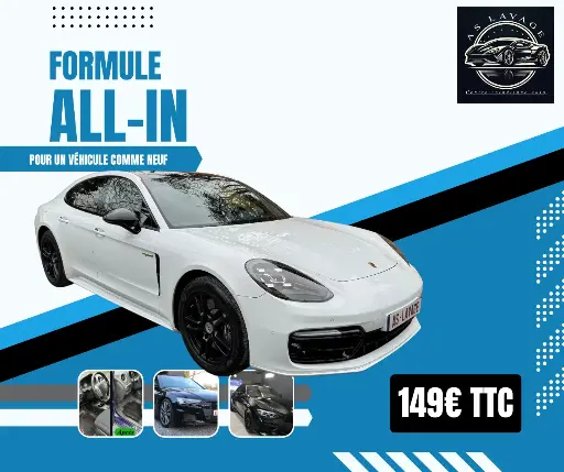 Formule All-in 149€TTC