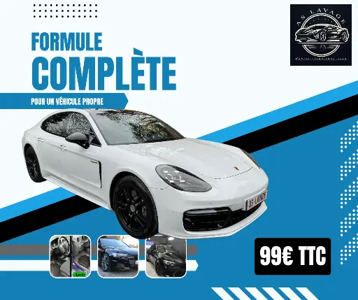 Formule Complète 99€ TTC